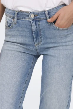 Only Bukser, Jeans & Leggings<Onlblush Mid Straight