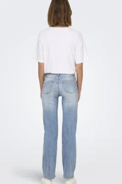 Only Bukser, Jeans & Leggings<Onlblush Mid Straight