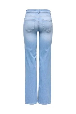Only Bukser, Jeans & Leggings<Onlblush Mid Straight Rea828