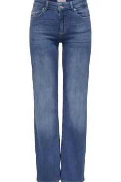 Only Bukser, Jeans & Leggings<Onlblush Mid Straight Rea12187