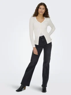 Only Cardigans|Ammevenligt Tøj<Onlbora L/S Cardigan