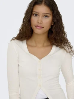 Only Cardigans|Ammevenligt Tøj<Onlbora L/S Cardigan