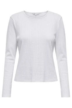Only Bluser & Skjorter<Onlbremen O-Neck L/S Top Moch