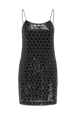 Sale Onlbrielle Strap Sequins Dress Kjoler