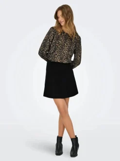 Sale Onlcalina Skirt Knt Nederdele