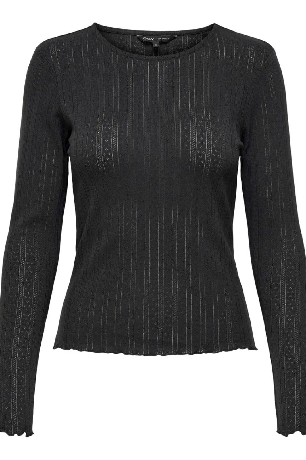 New Onlcarlotta L/S Top Bluser & Skjorter