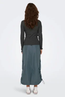 Only Bluser & Skjorter<Onlcarlotta L/S Top