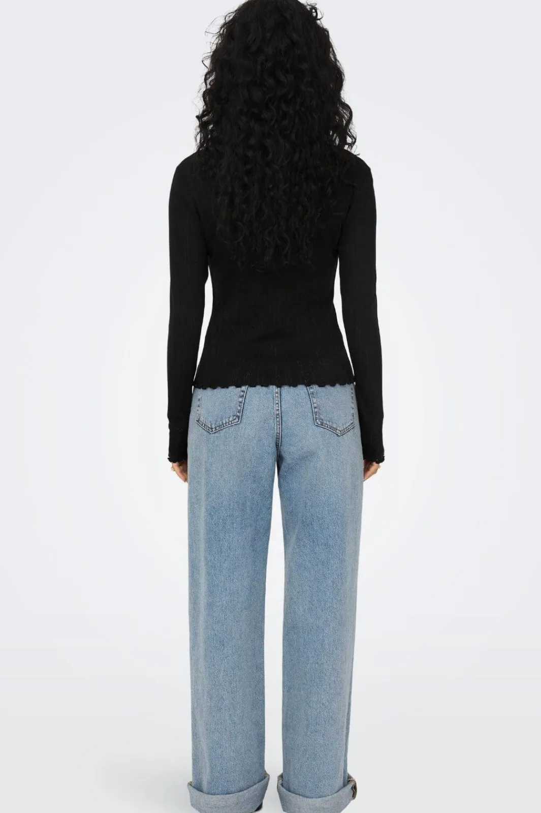 Discount Onlcarlotta L/S Top Bluser & Skjorter