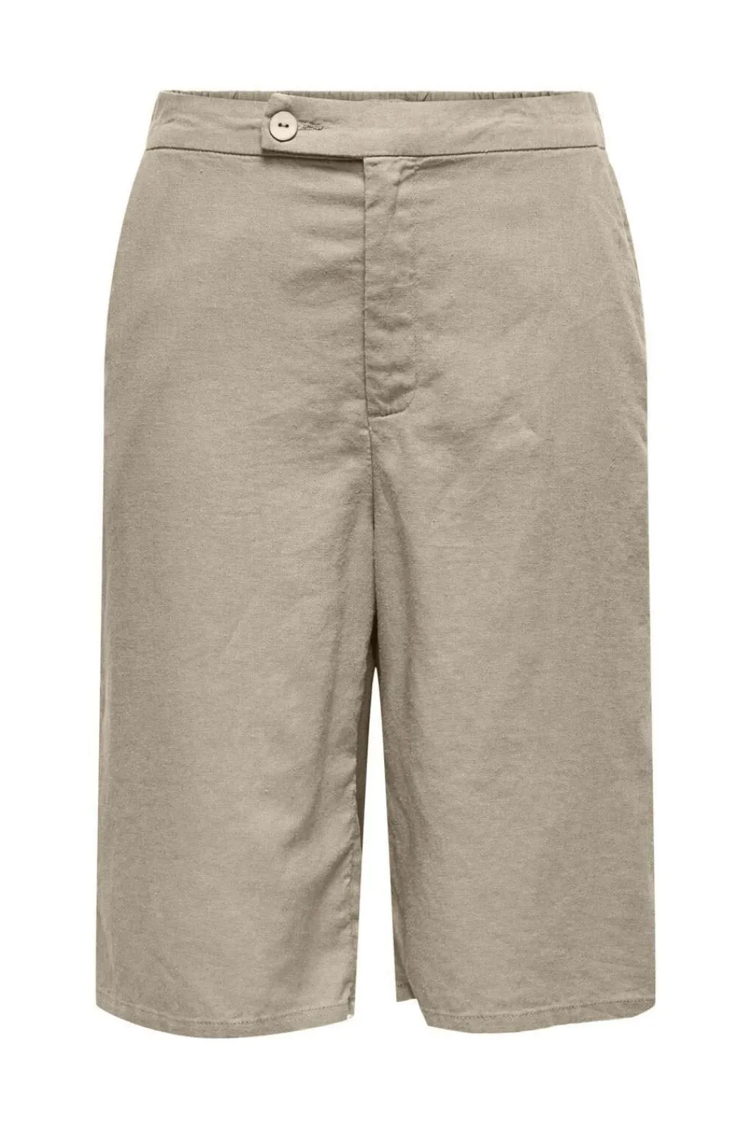 New Onlcaro Linen Bl Bermu Shorts Cc Shorts