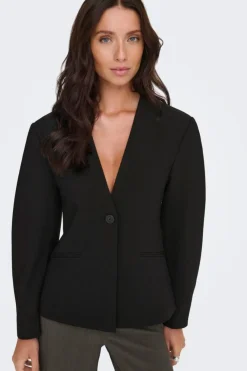 Best Onlcasey /Ls Balloon Sl Blazer Cc Tlr Blazere