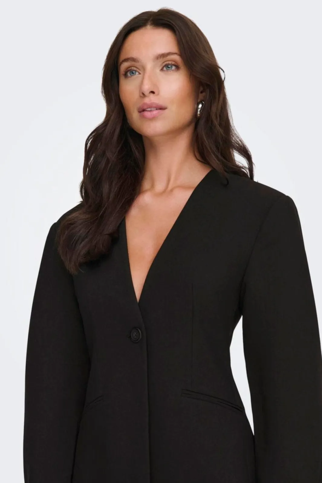 Best Onlcasey /Ls Balloon Sl Blazer Cc Tlr Blazere