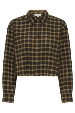 Only Bluser & Skjorter<Onlcat Life L/S Check Shirt