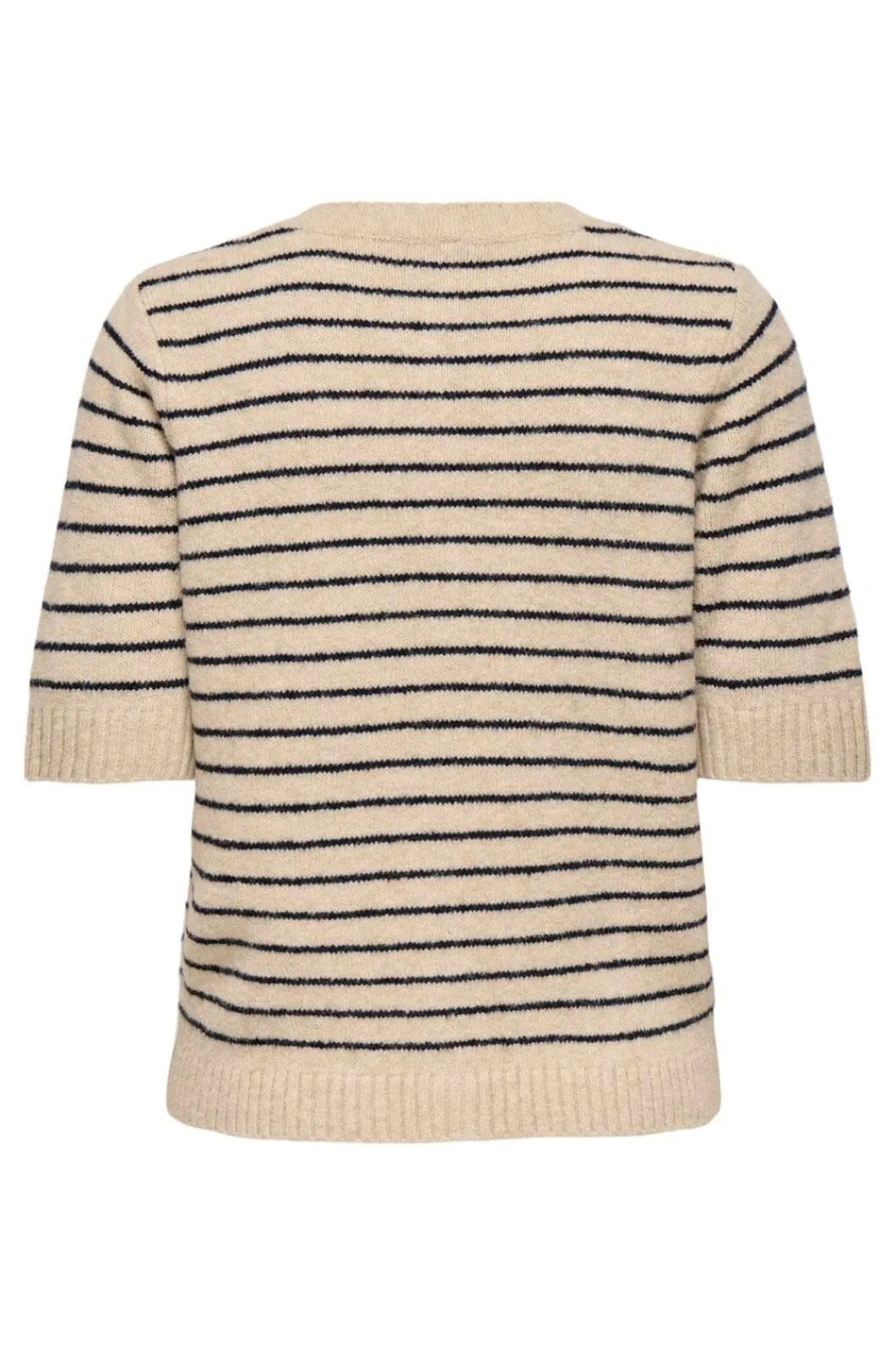 New Onlchester Life Ss Stripe Cardi Cc Knt Cardigans
