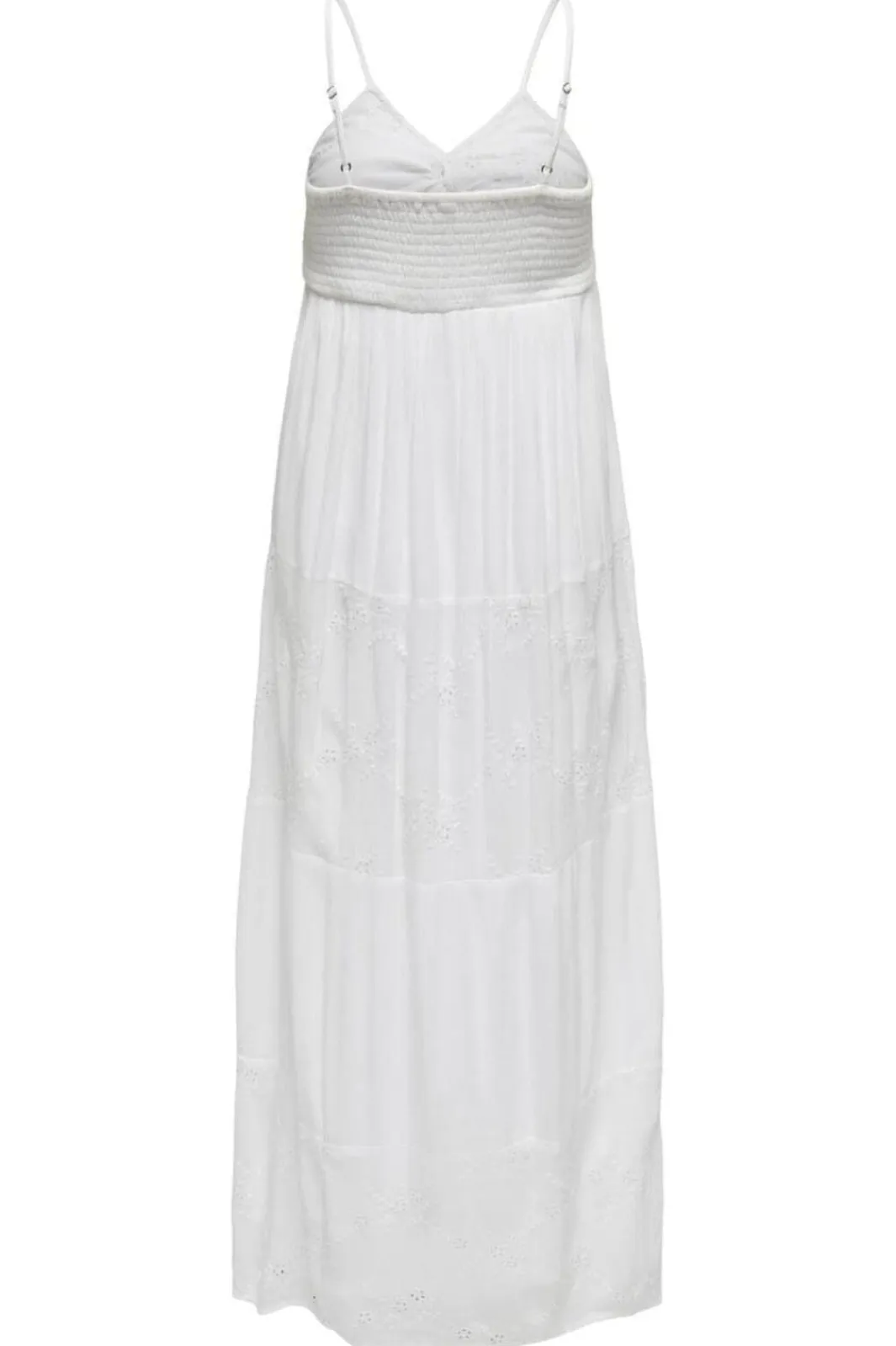 Only Kjoler<Onlchiara S/L Broderie Dress
