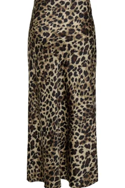 Sale Onlchigo Ankel Satin Skirt Nederdele