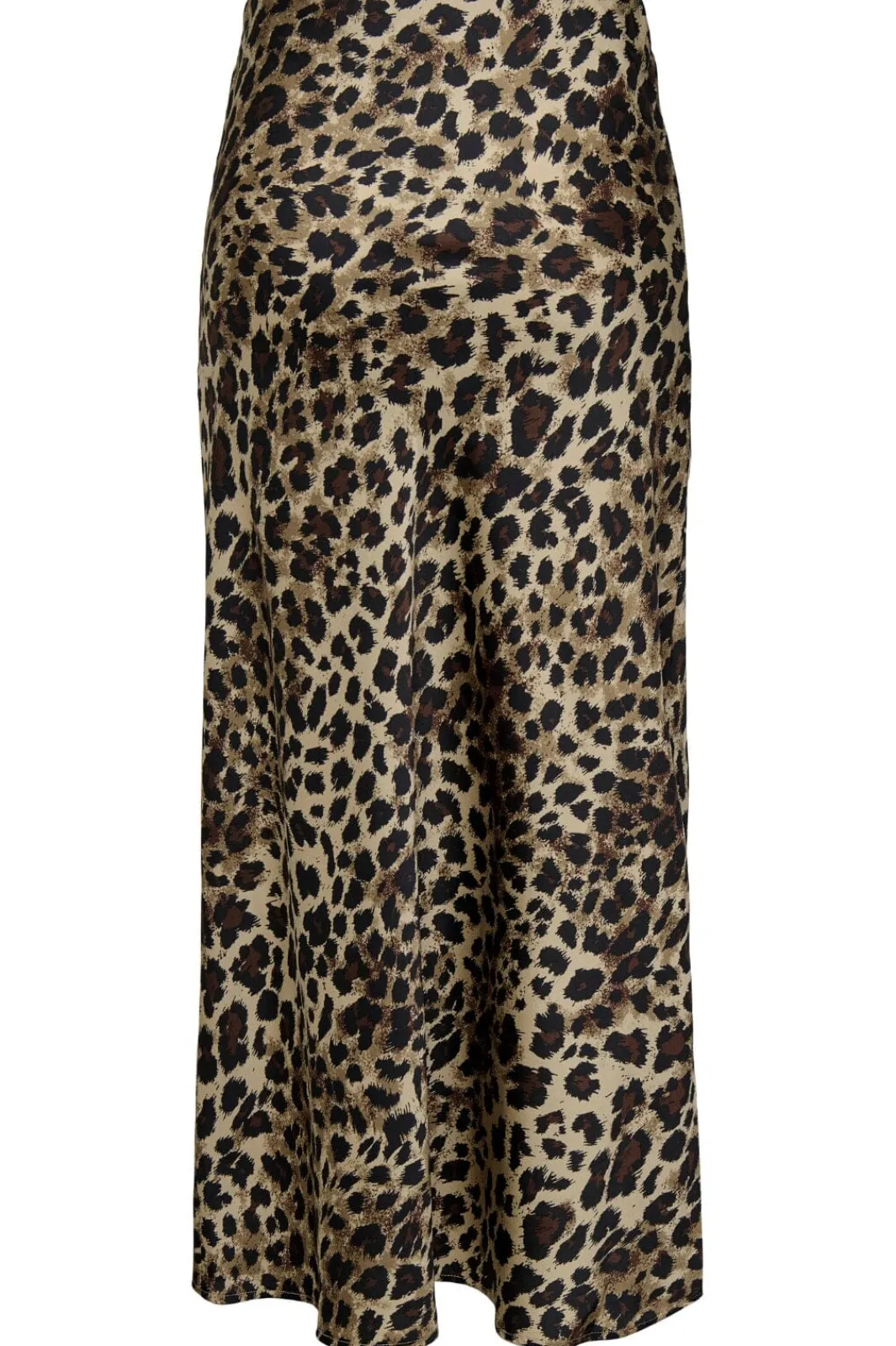 Sale Onlchigo Ankel Satin Skirt Nederdele