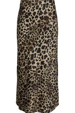 Sale Onlchigo Ankel Satin Skirt Nederdele