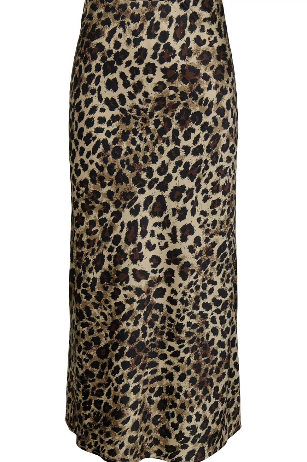 Sale Onlchigo Ankel Satin Skirt Nederdele