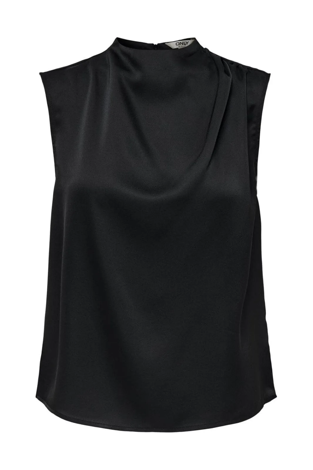 Outlet Onlchigo Life Sl Pleat Top T-Shirts & Toppe