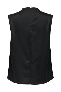 Outlet Onlchigo Life Sl Pleat Top T-Shirts & Toppe