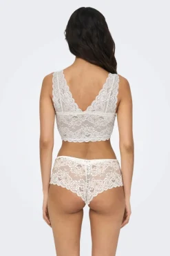 Sale Onlchloe Lace Bra Acc Nattøj & Lingeri