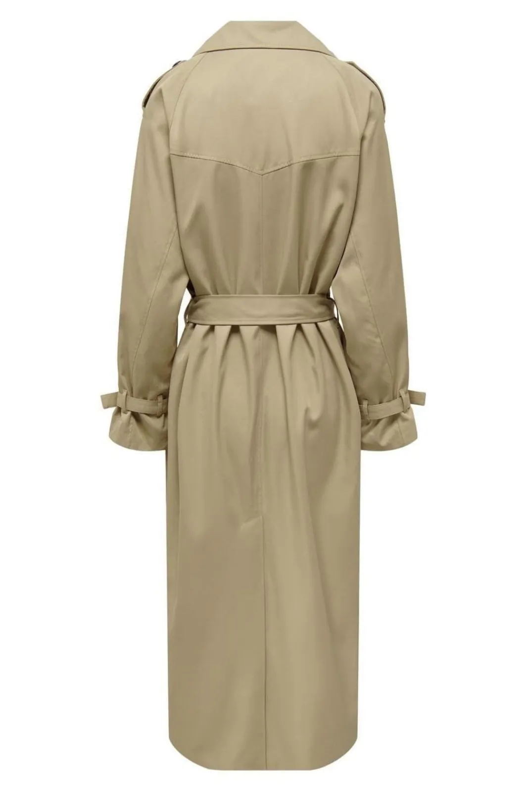 New Onlchloe Trenchcoat Double B. Otw Overtøj & Jakker