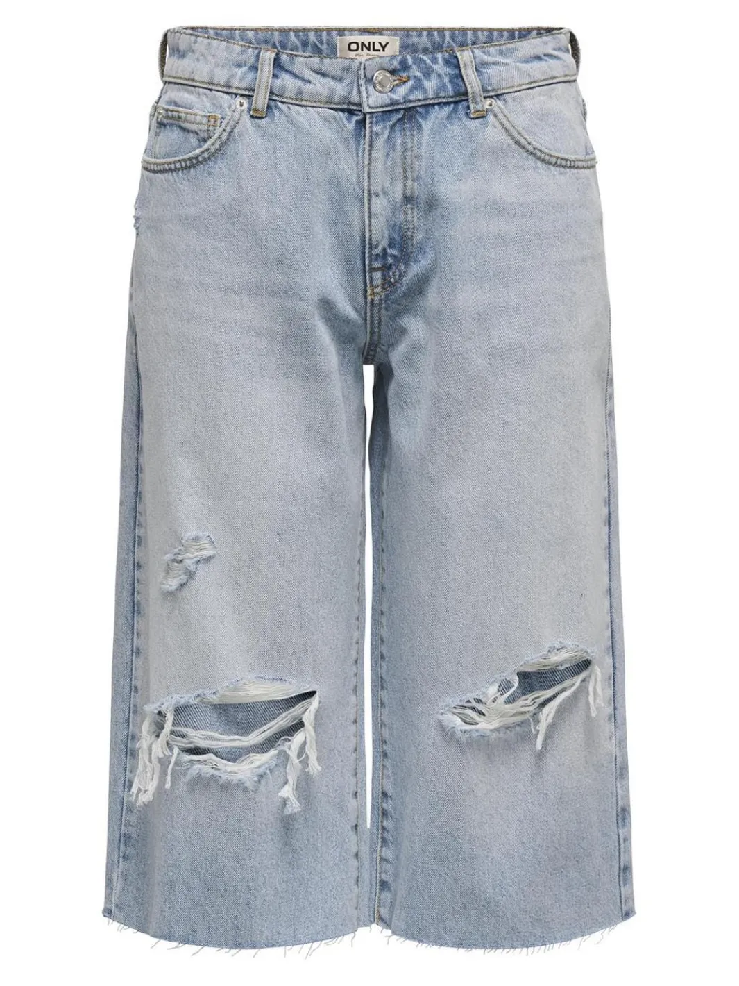 Best Onlcobain Reg Dest W Long Shorts Tai Shorts