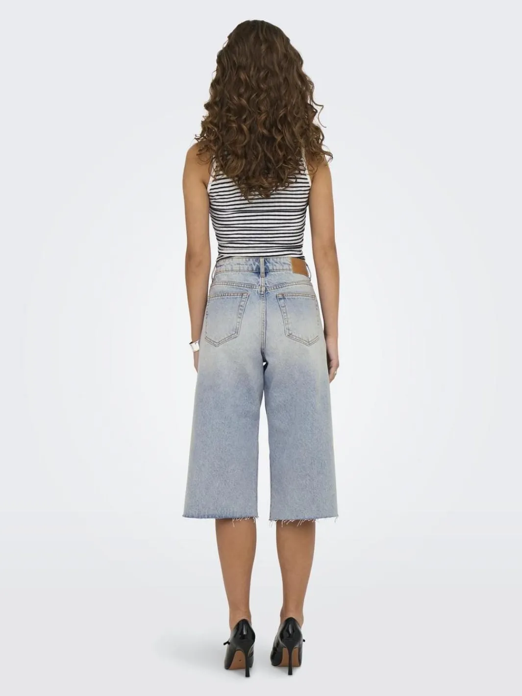 Best Onlcobain Reg Dest W Long Shorts Tai Shorts