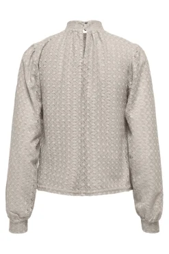 Only Bluser & Skjorter<Onlcolbie L/S Top Box