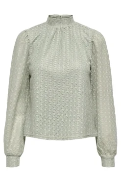 Only Bluser & Skjorter<Onlcolbie L/S Top Box