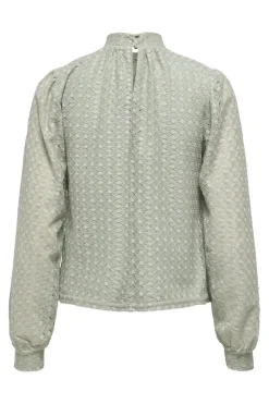 Only Bluser & Skjorter<Onlcolbie L/S Top Box