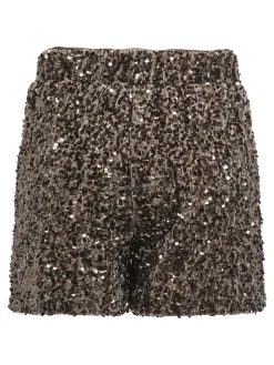 Only Shorts<Onlconfidence New Sequins Shorts