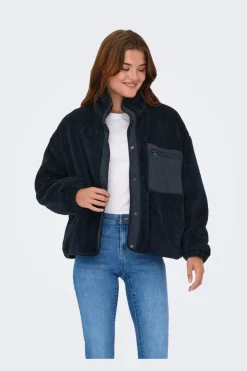 Discount Onlcontact Life Oversized Cc Overtøj & Jakker