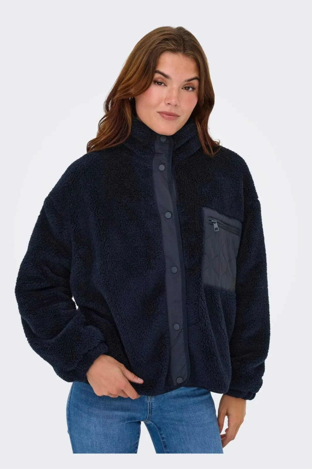 Discount Onlcontact Life Oversized Cc Overtøj & Jakker