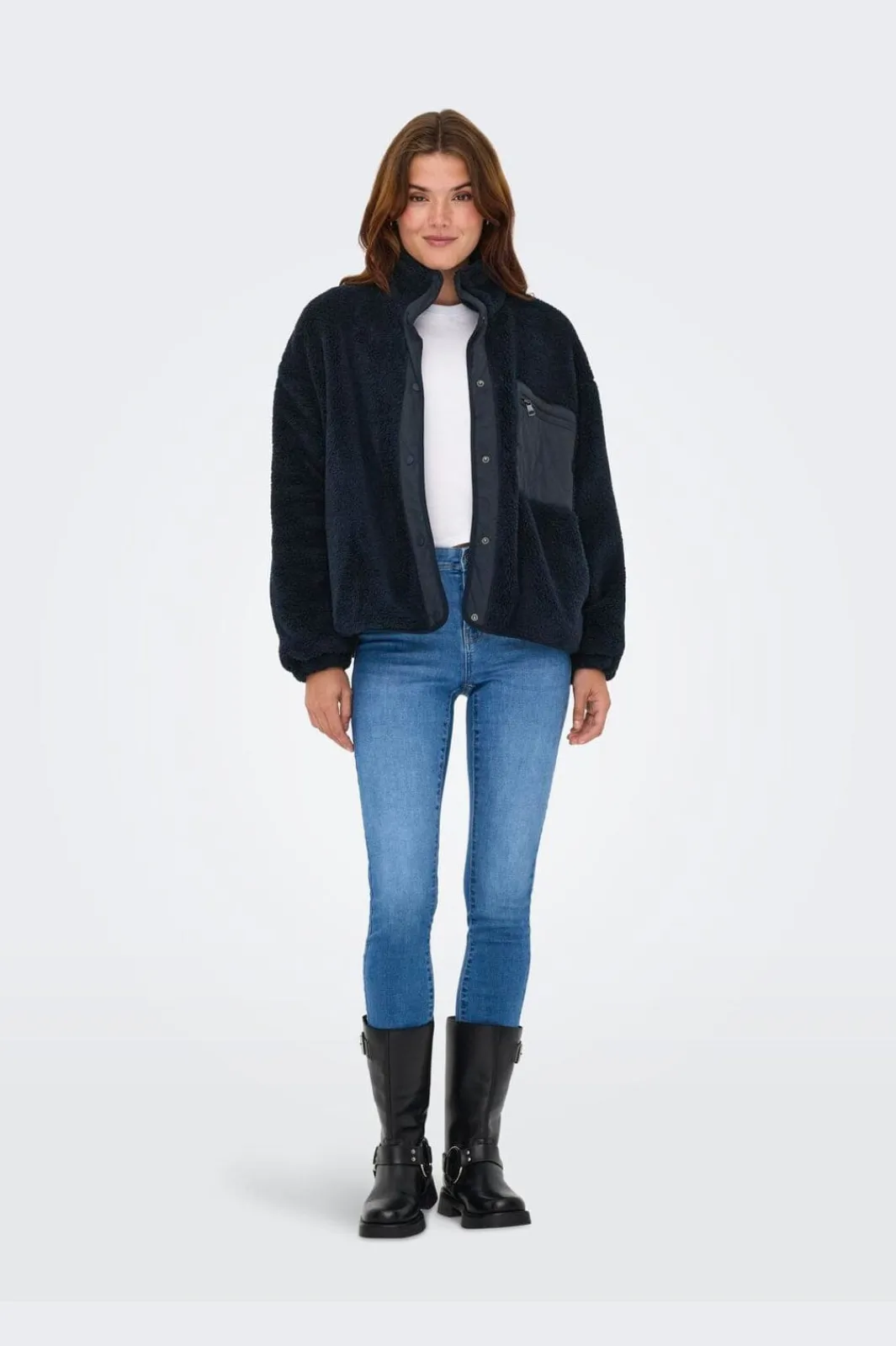 Discount Onlcontact Life Oversized Cc Overtøj & Jakker