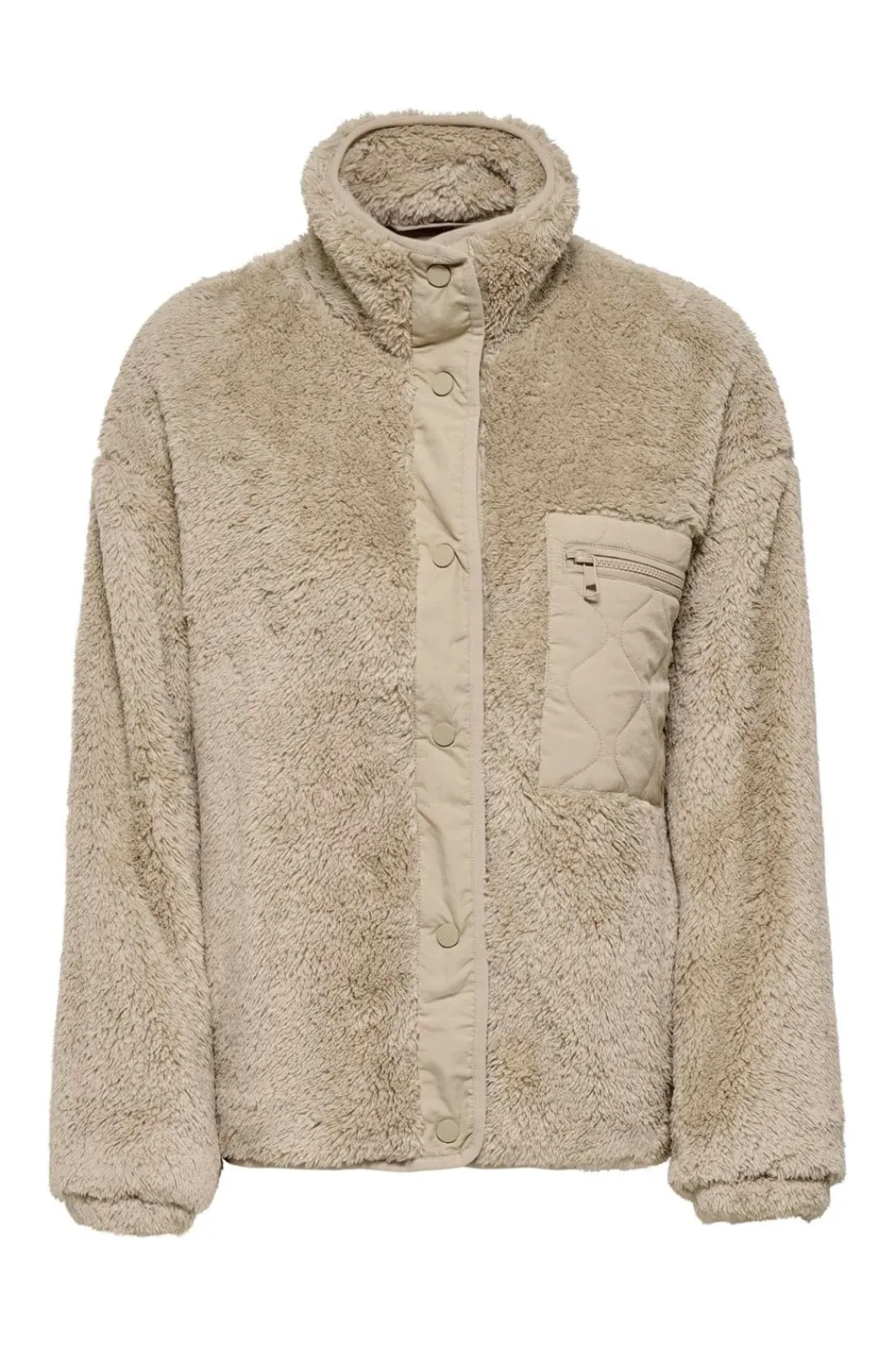 Only Overtøj & Jakker<Onlcontact Life Oversized Cc