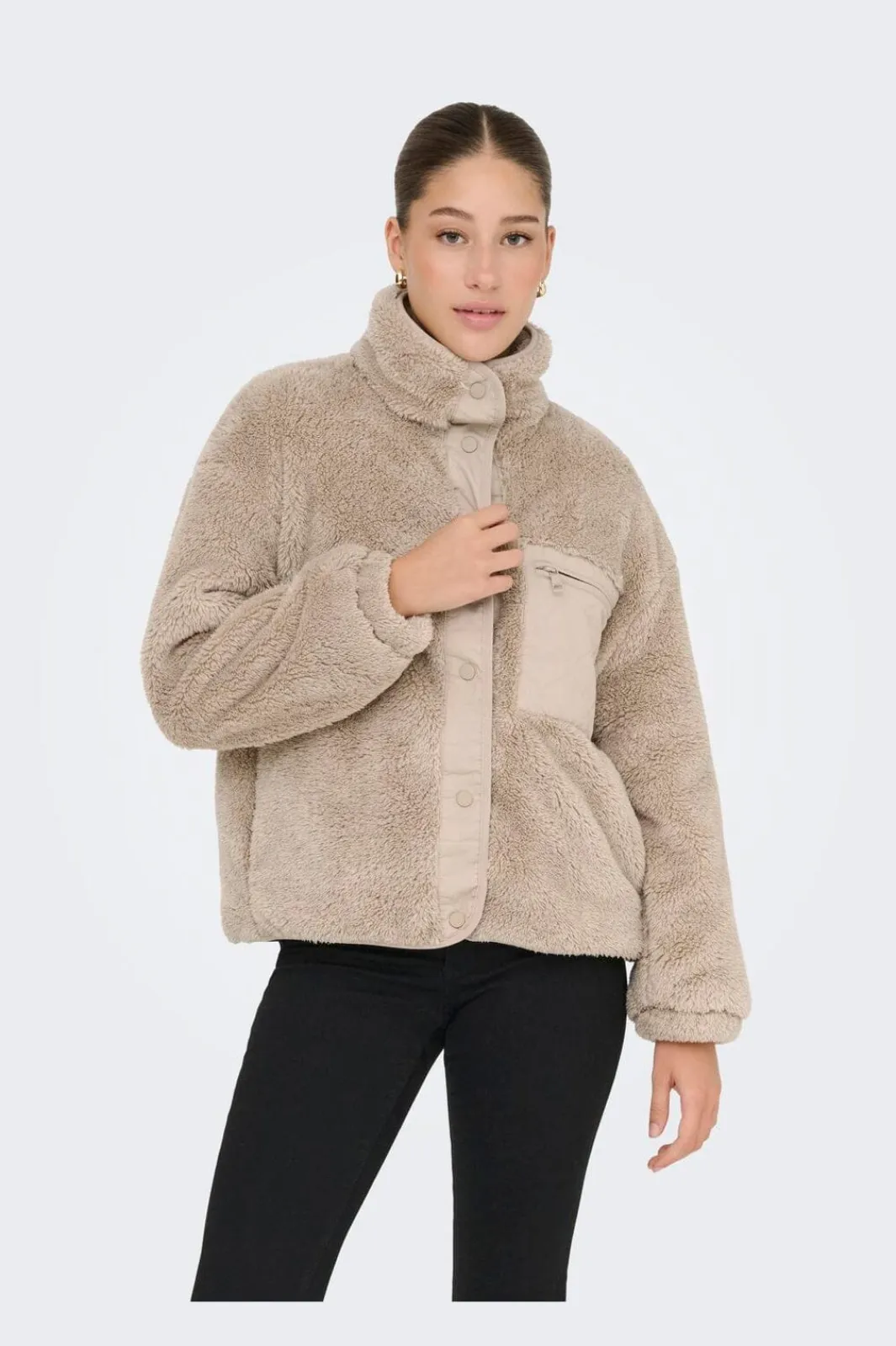 Only Overtøj & Jakker<Onlcontact Life Oversized Cc