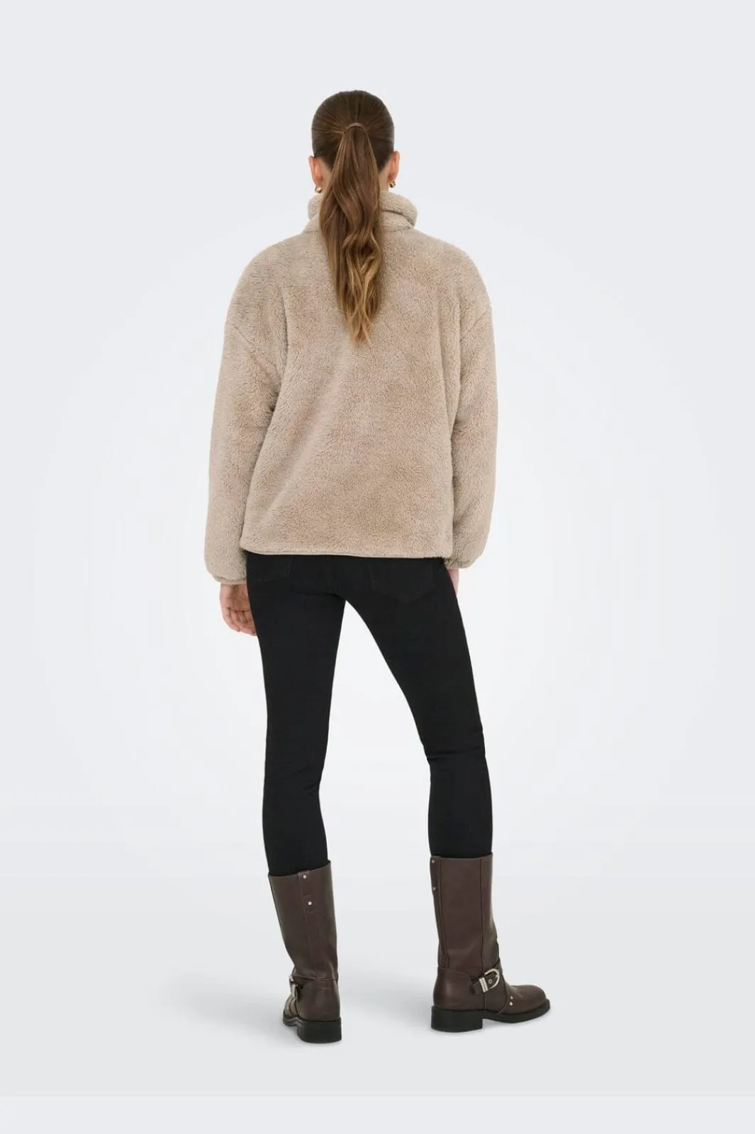 Only Overtøj & Jakker<Onlcontact Life Oversized Cc