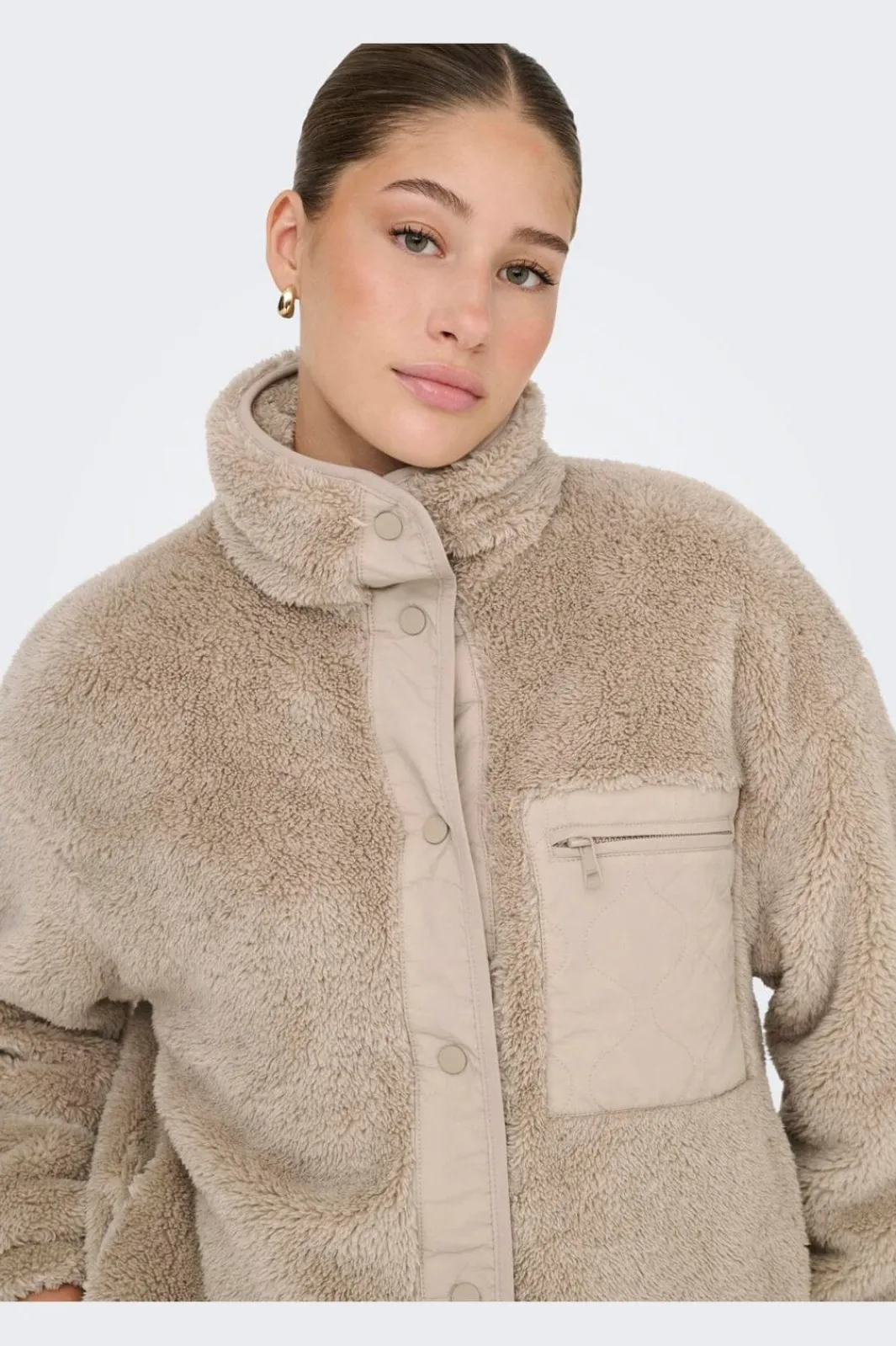 Only Overtøj & Jakker<Onlcontact Life Oversized Cc