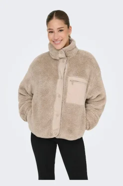 Only Overtøj & Jakker<Onlcontact Life Oversized Cc