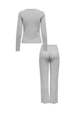 Online Onlcozy Pyjamas Set Acc Nattøj & Lingeri