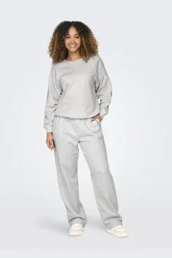 Clearance Onldaze Straight Pant Cc Swt Sweatsæt & Comfy Wear
