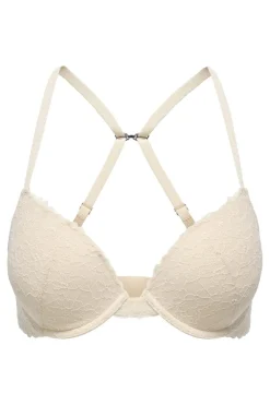 Only Nattøj & Lingeri<Onldelicate Lace Push-Up Bra Acc