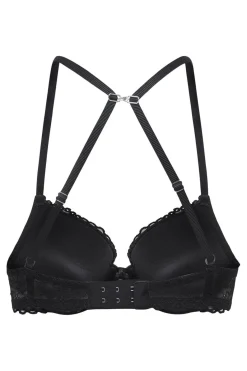 Best Onldelicate Lace Push-Up Bra Acc Nattøj & Lingeri
