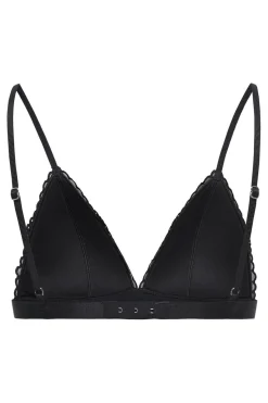 Online Onldelicate Triangle Padded Bralette Acc Nattøj & Lingeri
