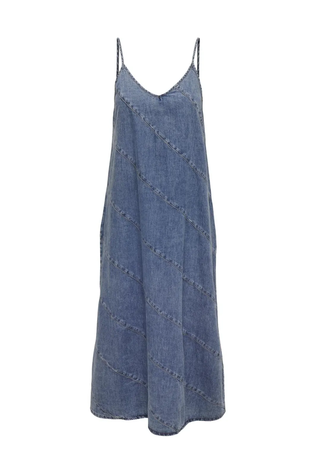 Only Kjoler<Onldia Sl Cut Dress Yok344