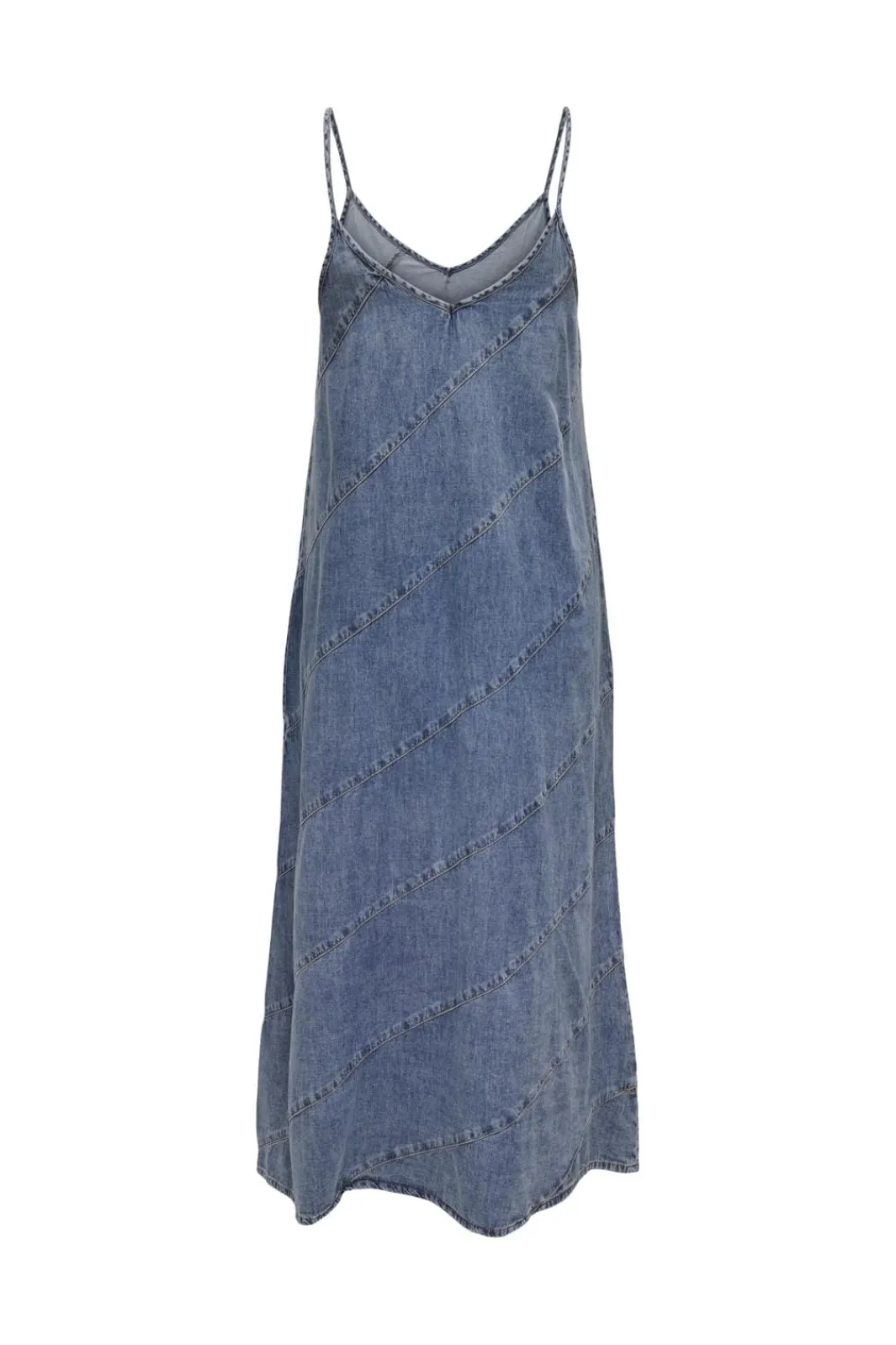 Only Kjoler<Onldia Sl Cut Dress Yok344