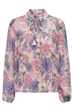 Only Bluser & Skjorter<Onldina L/S Top