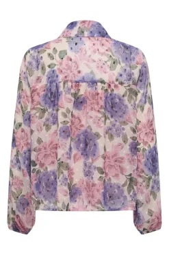 Only Bluser & Skjorter<Onldina L/S Top