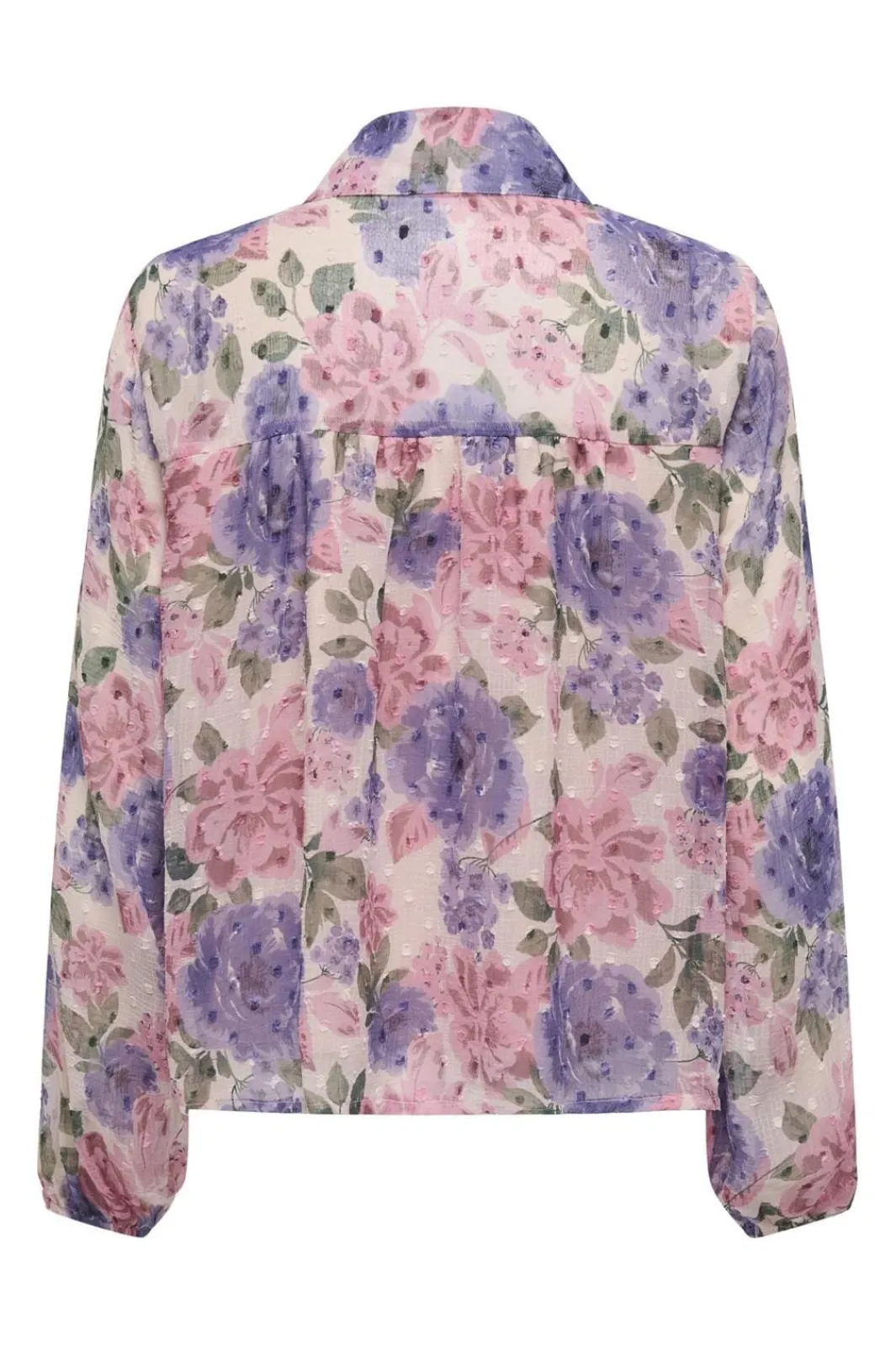 Only Bluser & Skjorter<Onldina L/S Top